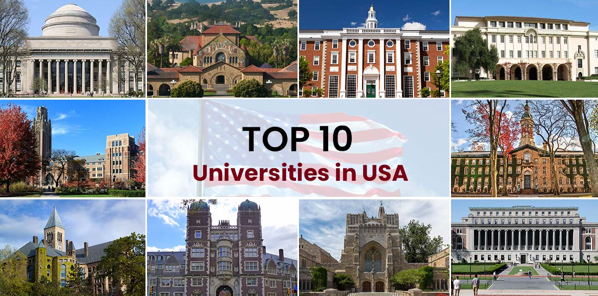 USA Universities