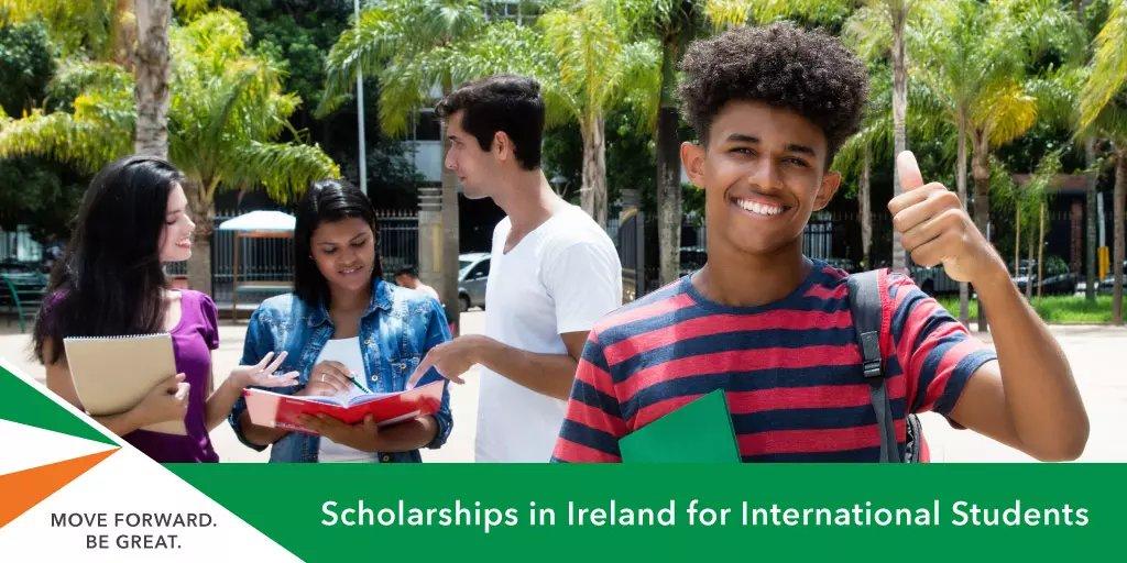Scholarships in Ireland for International Students