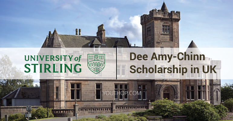 Dr Dee Amy-Chinn Gender Studies Scholarship 2024
